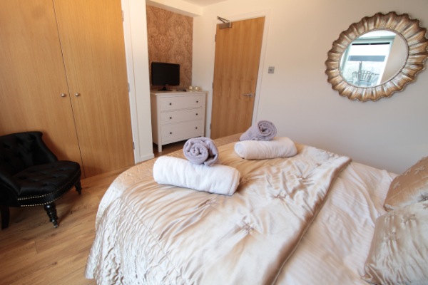 Bedroom Lovat Loch Ness