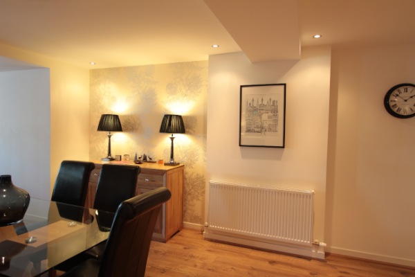 Comfort At The Lovat Loch Ness