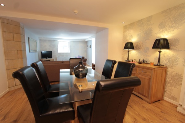 Lovat Loch Ness Dining